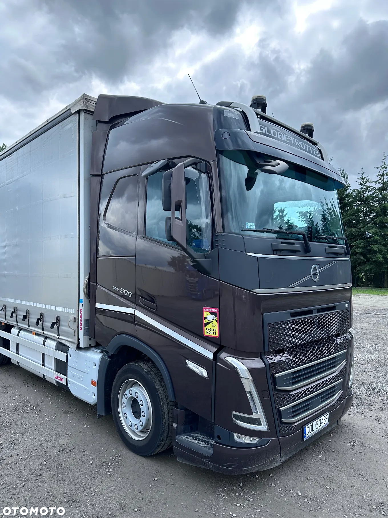 Volvo FH - 7