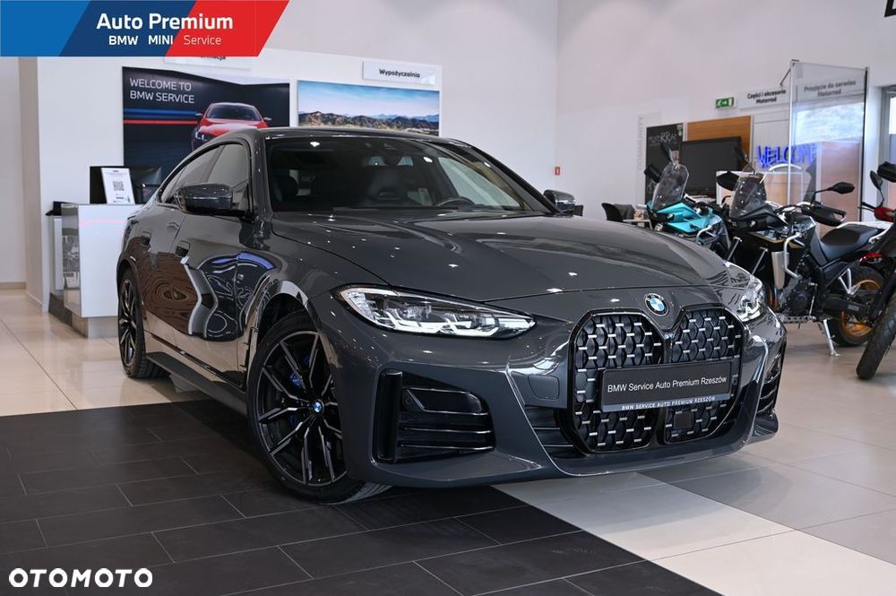 BMW Seria 4 420d xDrive Sport - 2