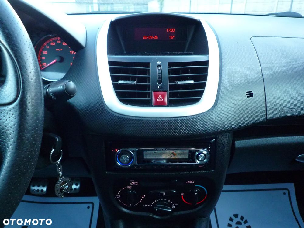 Peugeot 206 plus 60 - 18