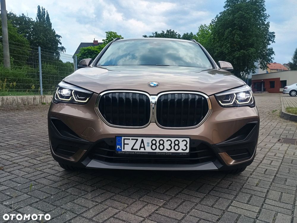 BMW X1 sDrive18d - 9