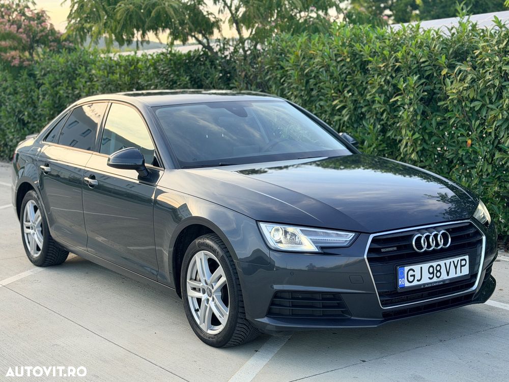 Audi A4 Limuzina 2.0 TFSI S tronic - 2
