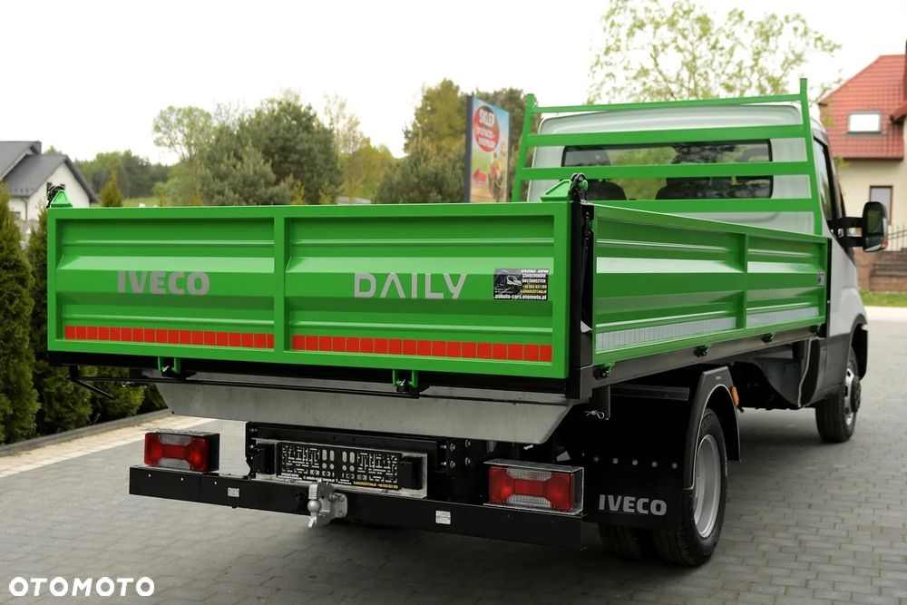 Iveco DAILY 35-180  * WYWROTKA 3- STRONNA * HiMATIC *  SUPER STAN! - 8