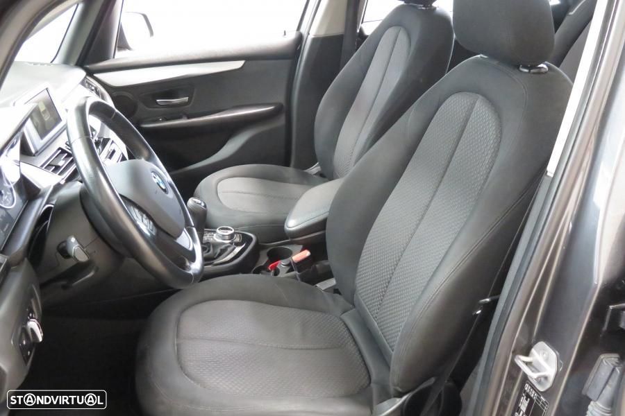 BMW 216 Gran Tourer d 7L Advantage - 9