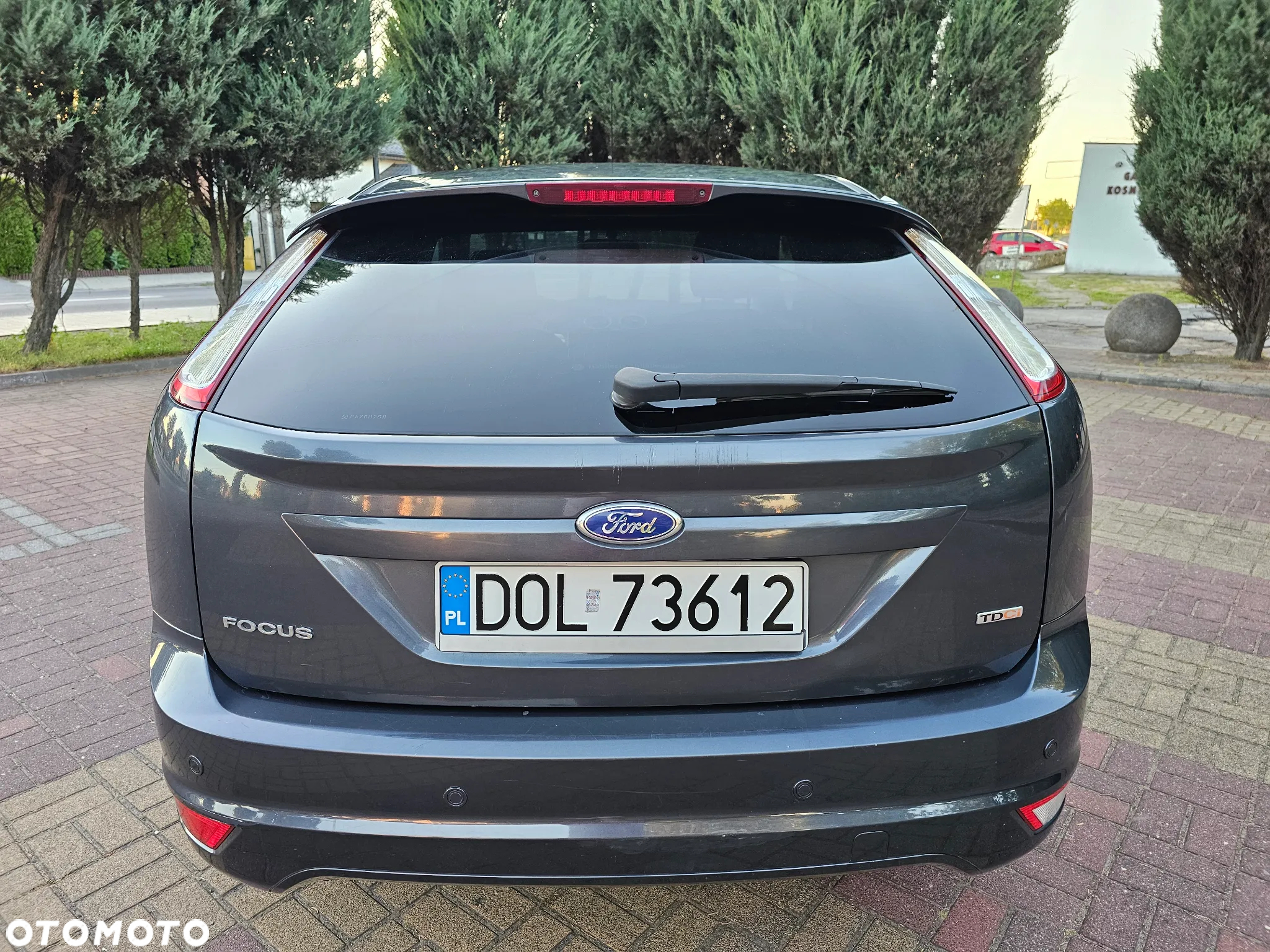 Ford Focus 1.8 TDCi Ghia - 4