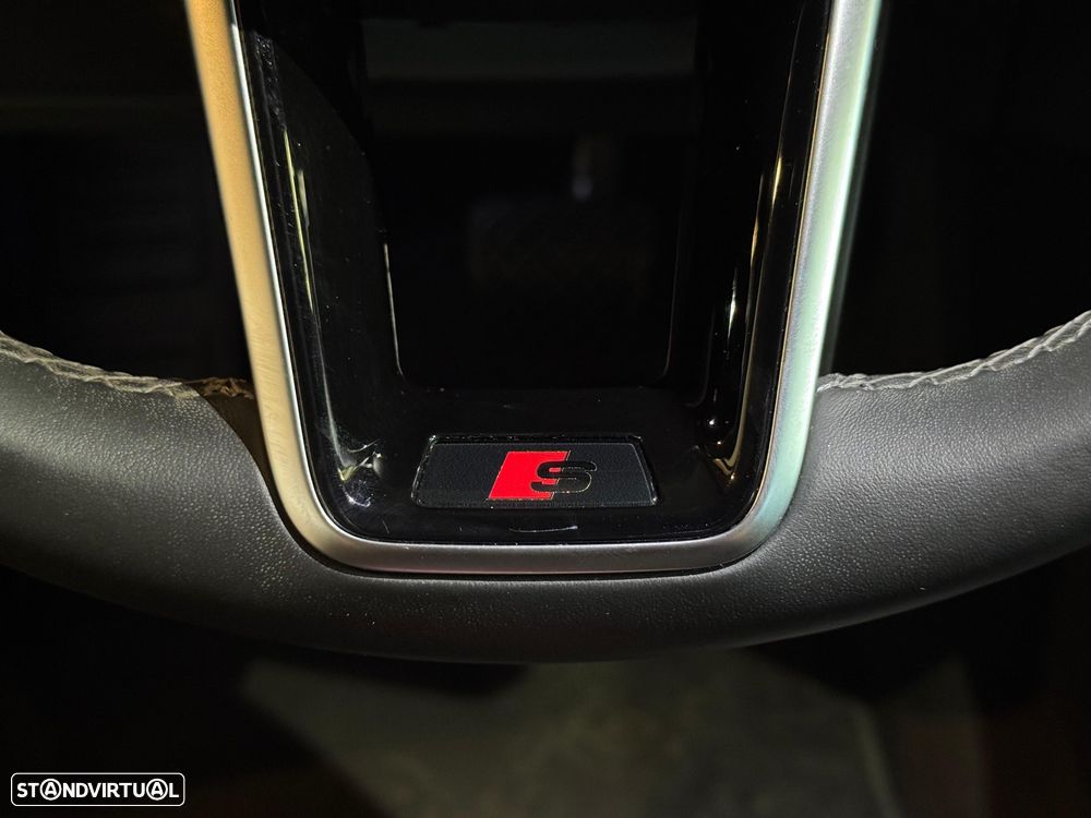 Audi e-tron Sportback 55 quattro S line - 17