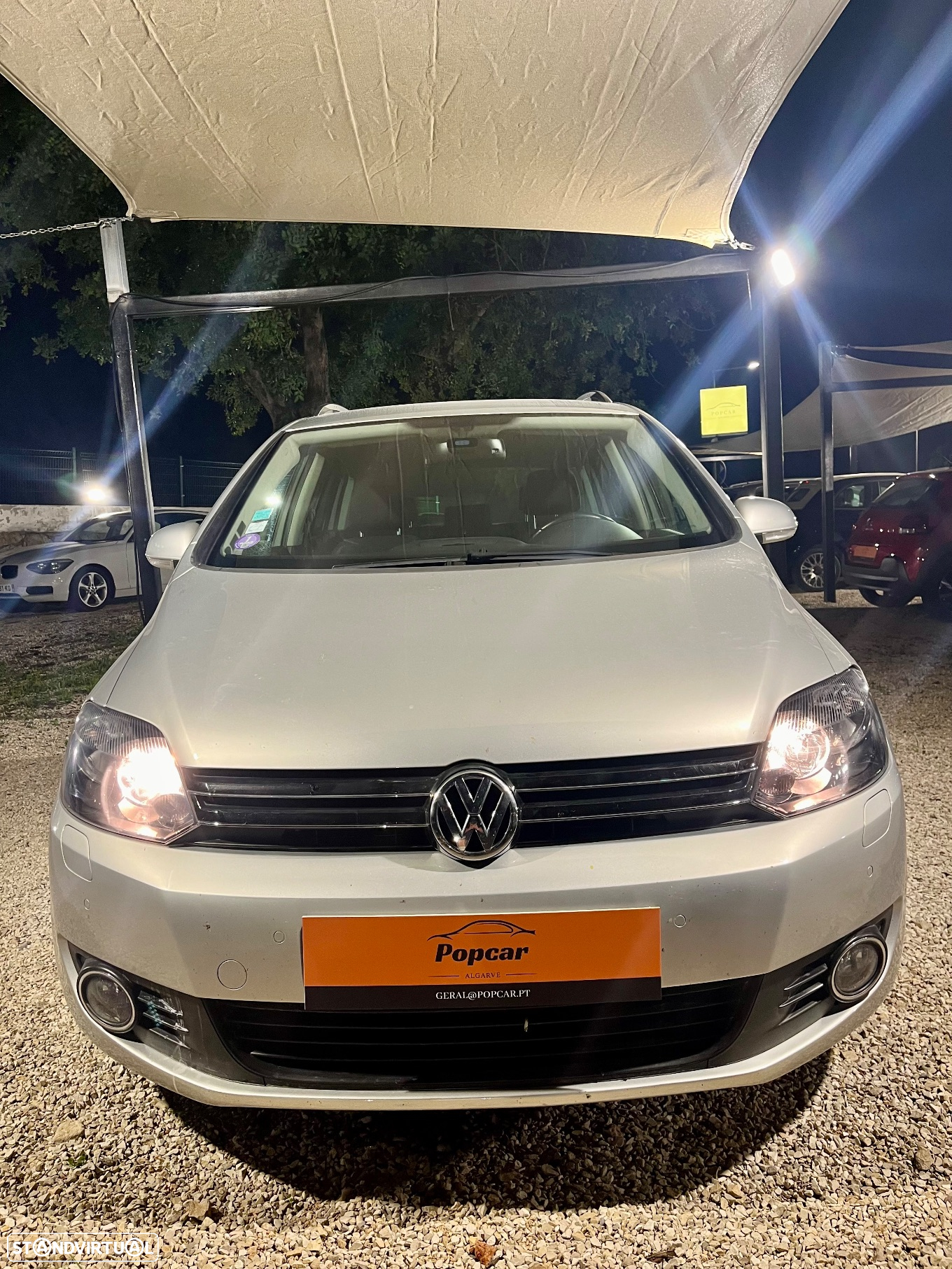 VW Golf Plus 1.4 TSi Confortline - 2