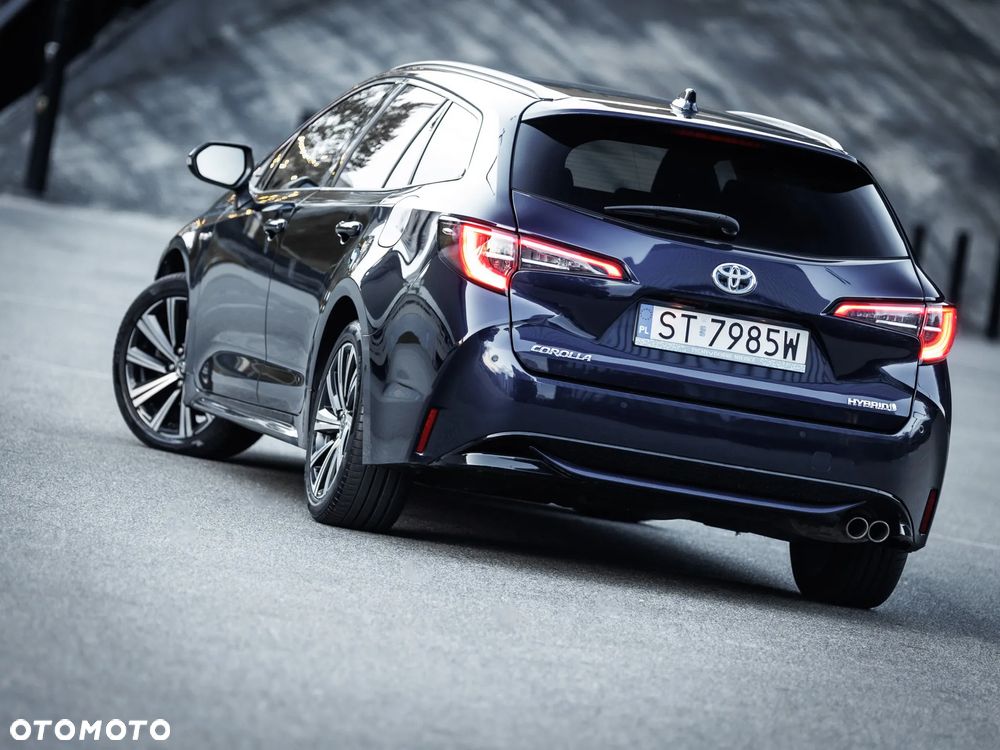 Toyota Corolla 2.0 Hybrid Style - 5