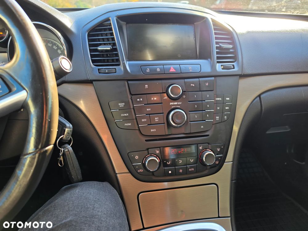 Opel Insignia - 6