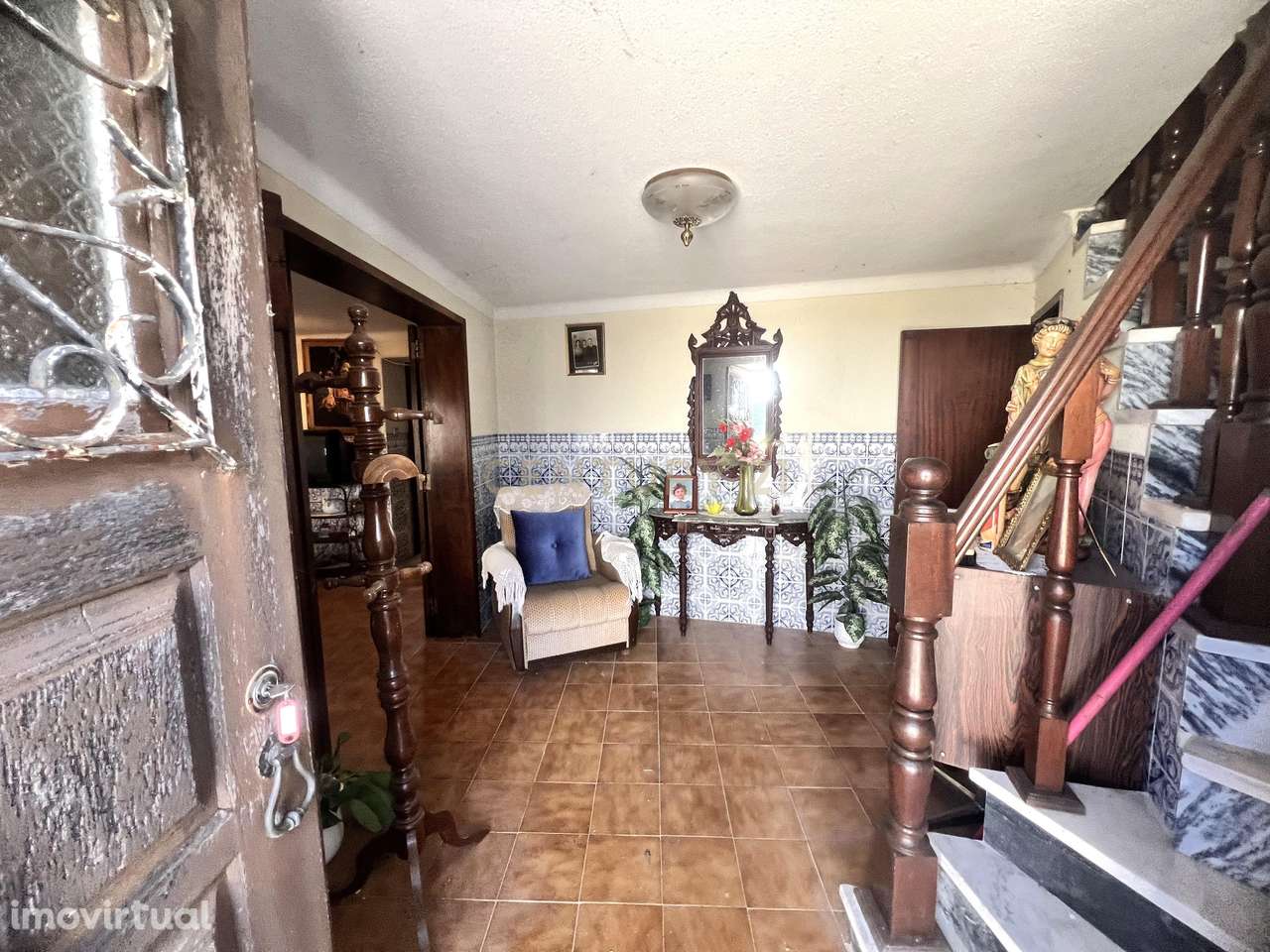 Casa com garagem, quintal e terreno, Ortiga, Mação – potencial para re - Grande imagem: 5/49