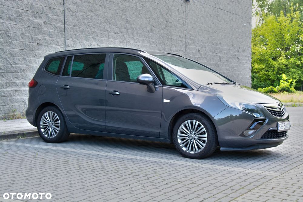 Opel Zafira Tourer 1.6 CDTI ecoFLEX Start/Stop Business Innovation - 7
