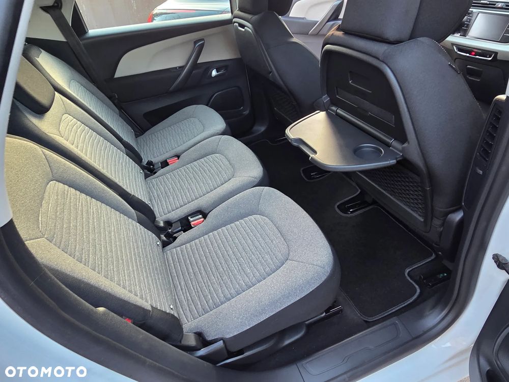 Citroën C4 SpaceTourer - 29