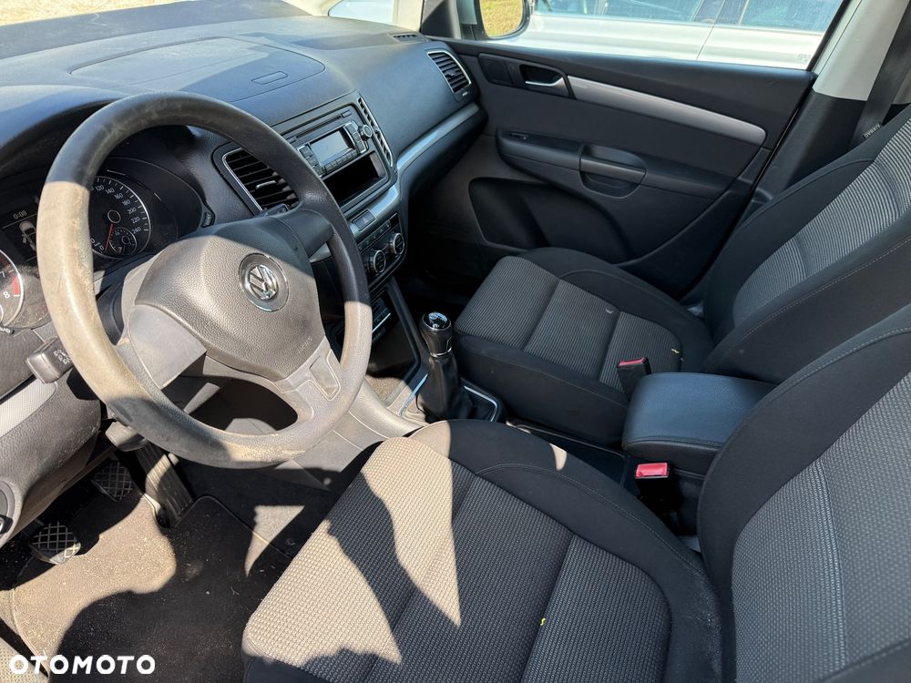 Volkswagen Sharan 1.4 TSI BMT Comfortline - 14