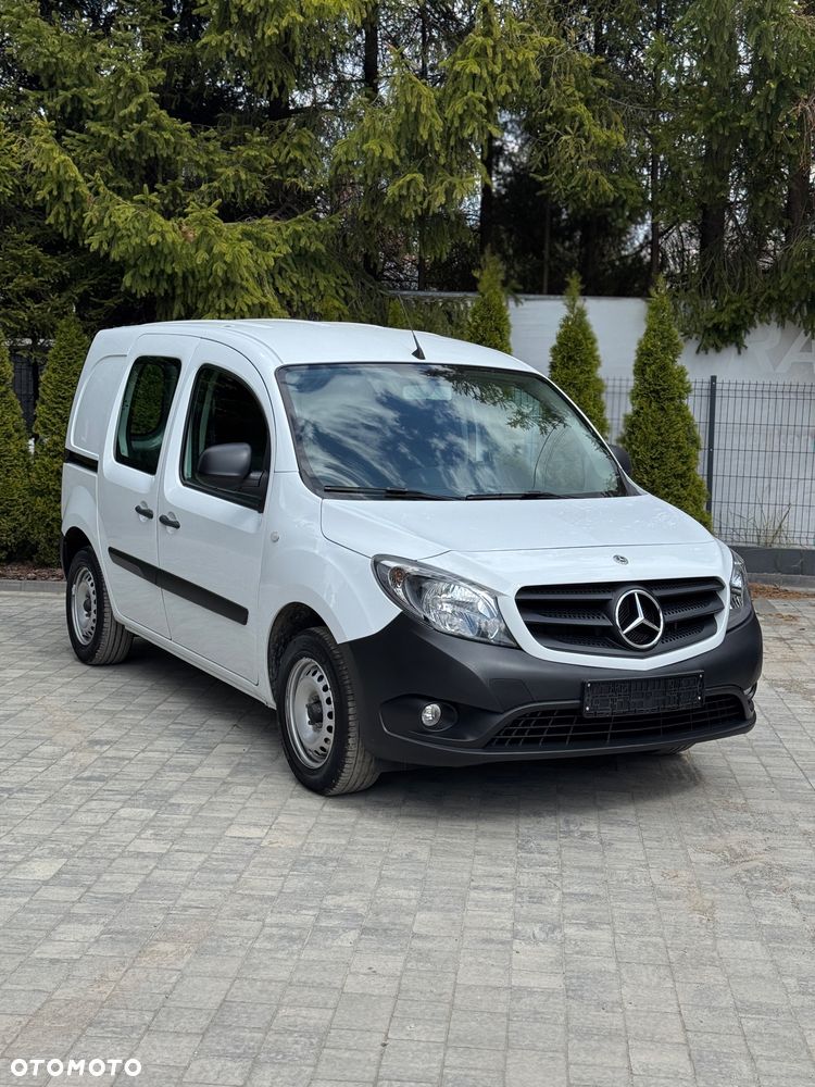 Mercedes-Benz Citan 109CDI - 1
