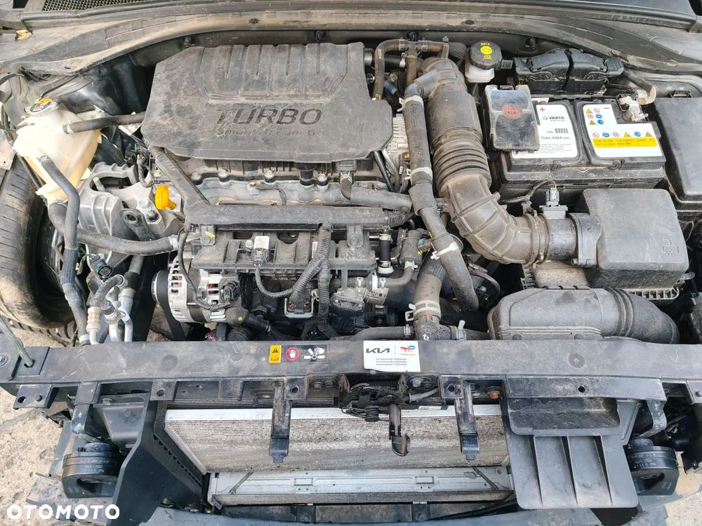 Kia XCeed 1.5 T-GDI GT-Line DCT - 8