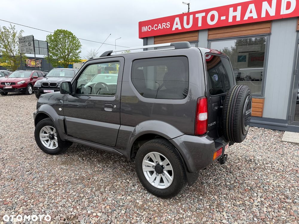 Suzuki Jimny - 6