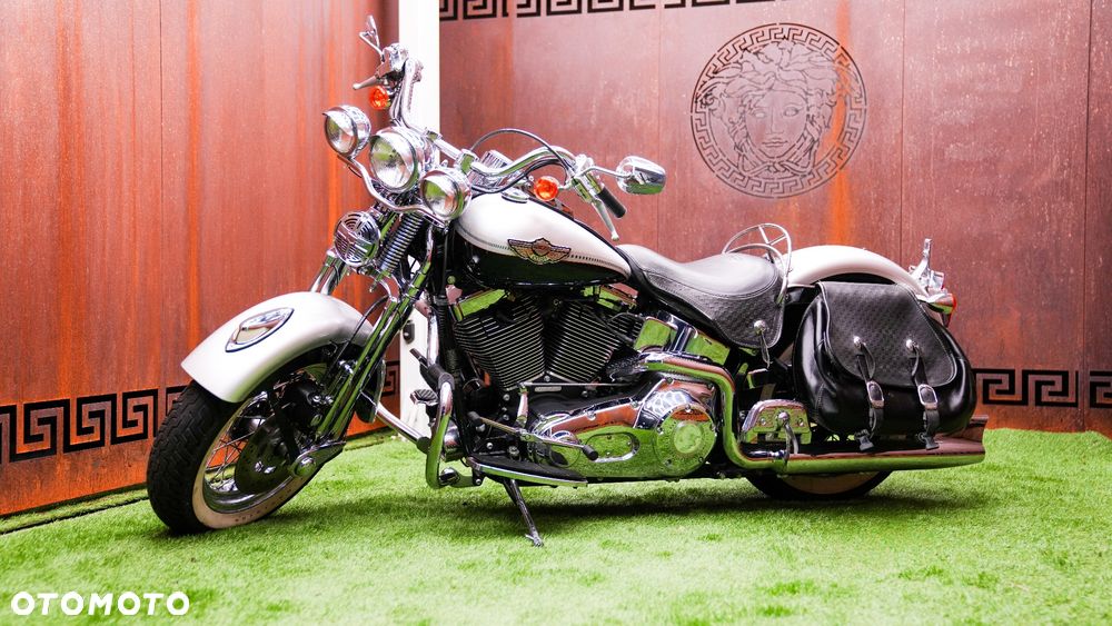 Harley-Davidson Softail Springer Classic - 2