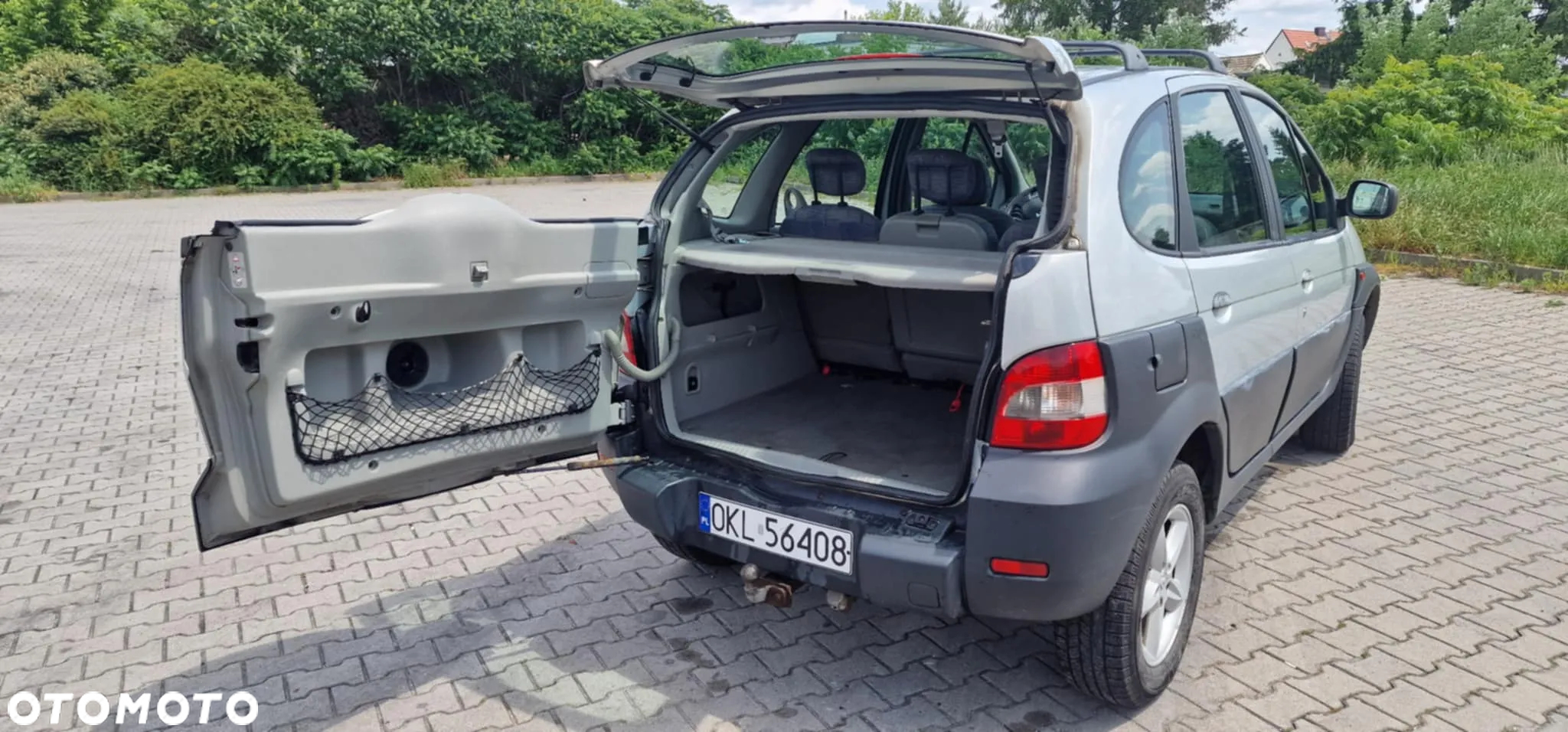 Renault Scenic RX4 Megane 2.0 16V - 3