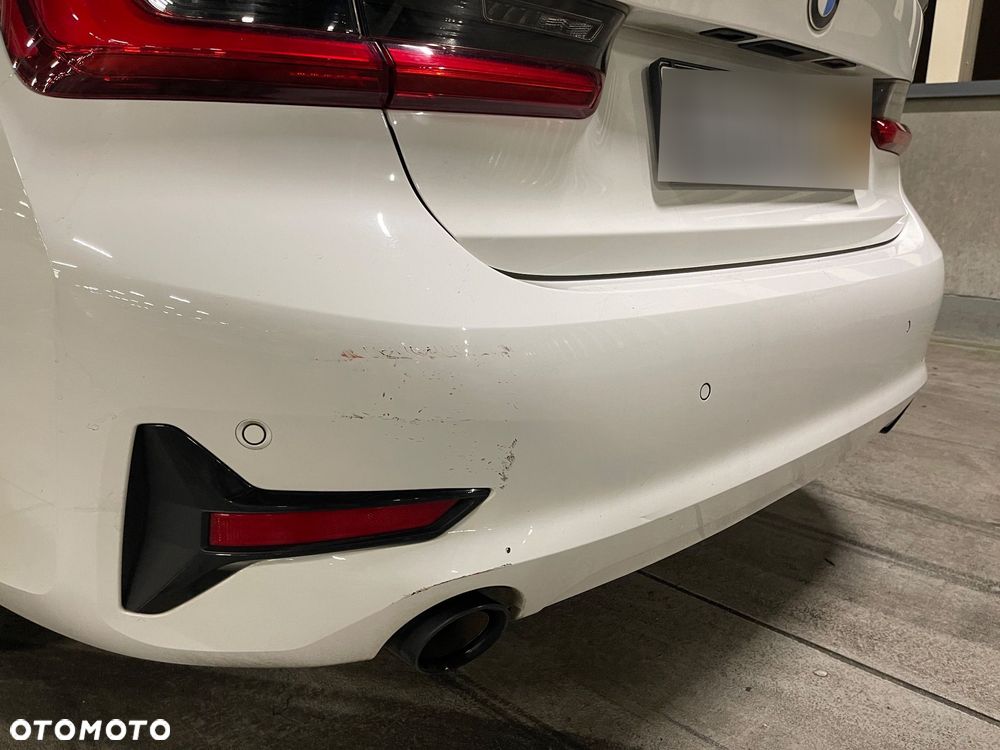 BMW Seria 3 320d Sport Line Shadow - 13