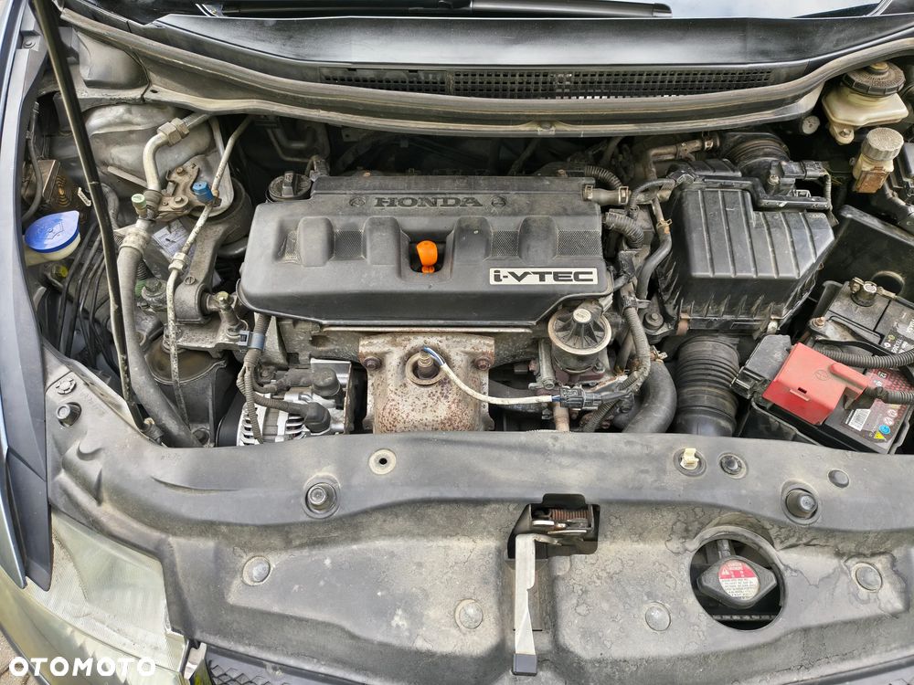 Honda Civic - 10