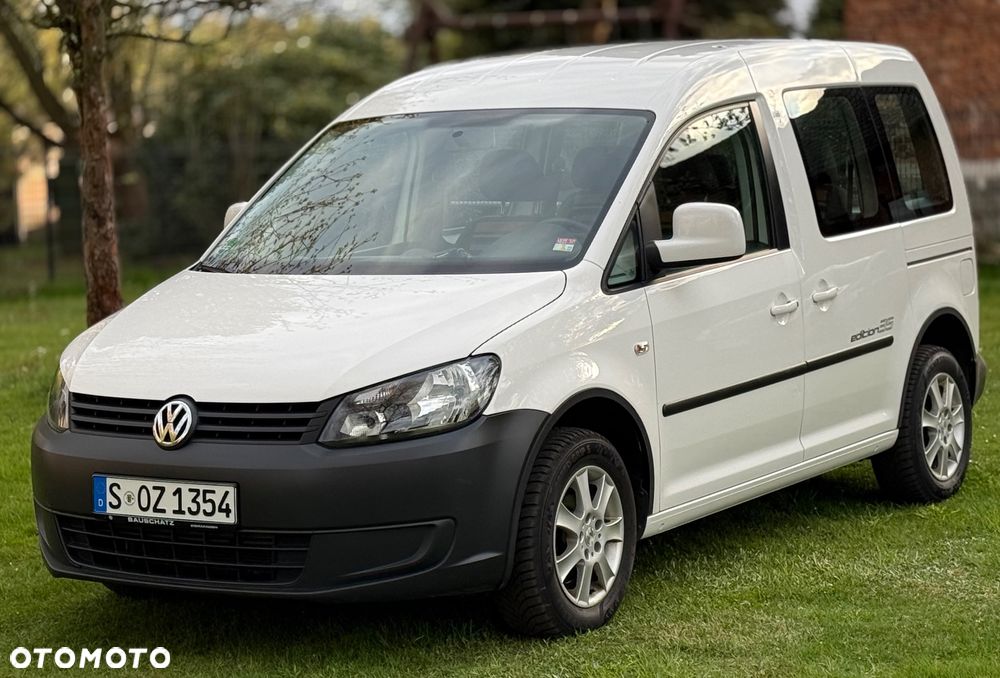 Volkswagen Caddy - 15