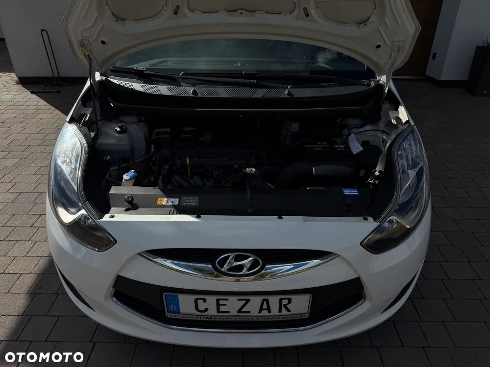Hyundai ix20 - 8