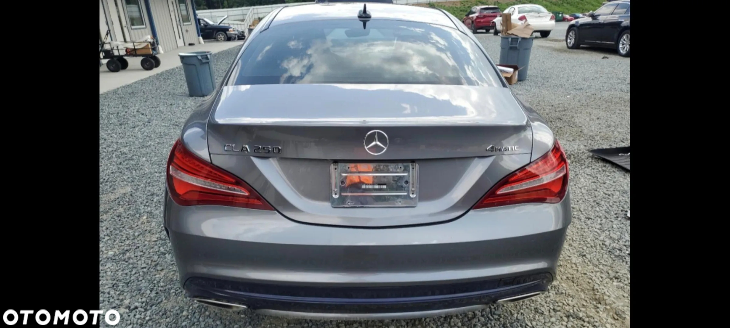Mercedes-Benz CLA 250 4-Matic AMG Line 7G-DCT - 5