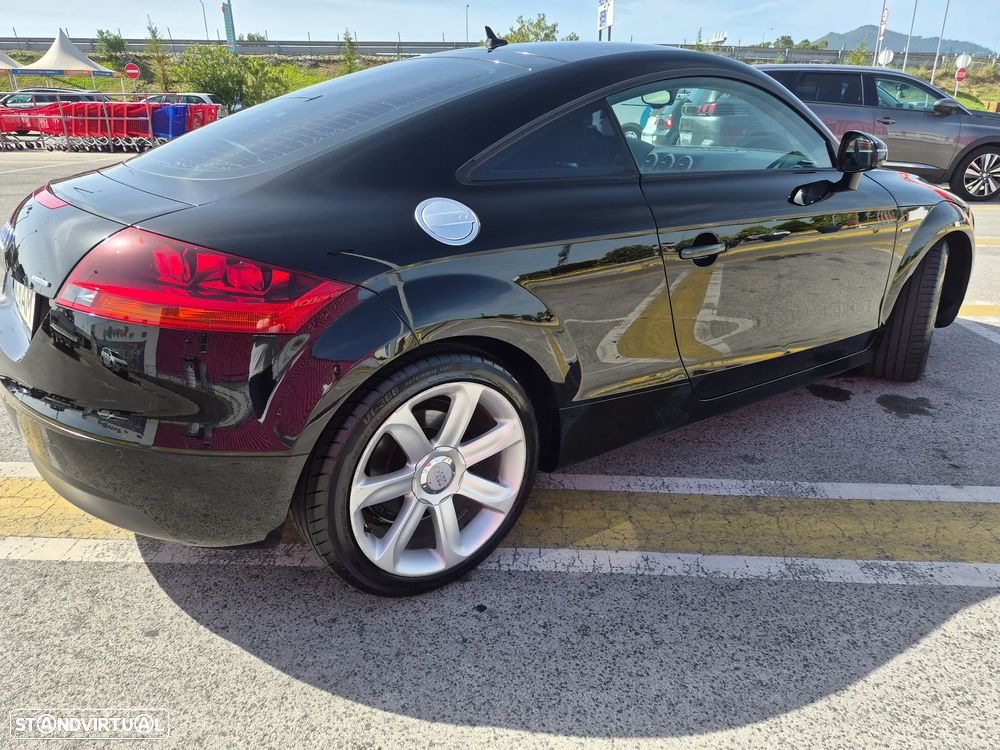 Audi TT Coupé 2.0 TDI quattro - 7