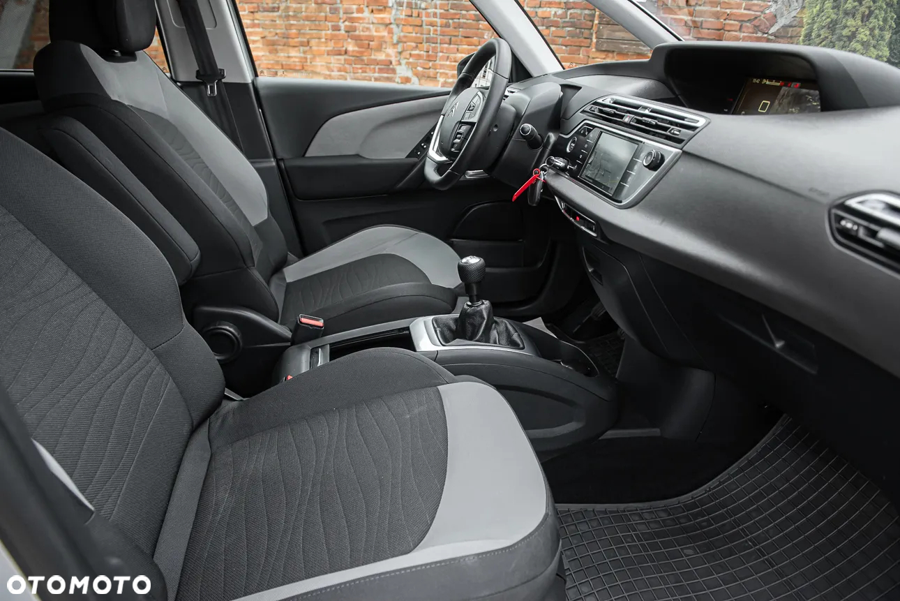 Citroën C4 Picasso e-HDi 115 Business Class - 25