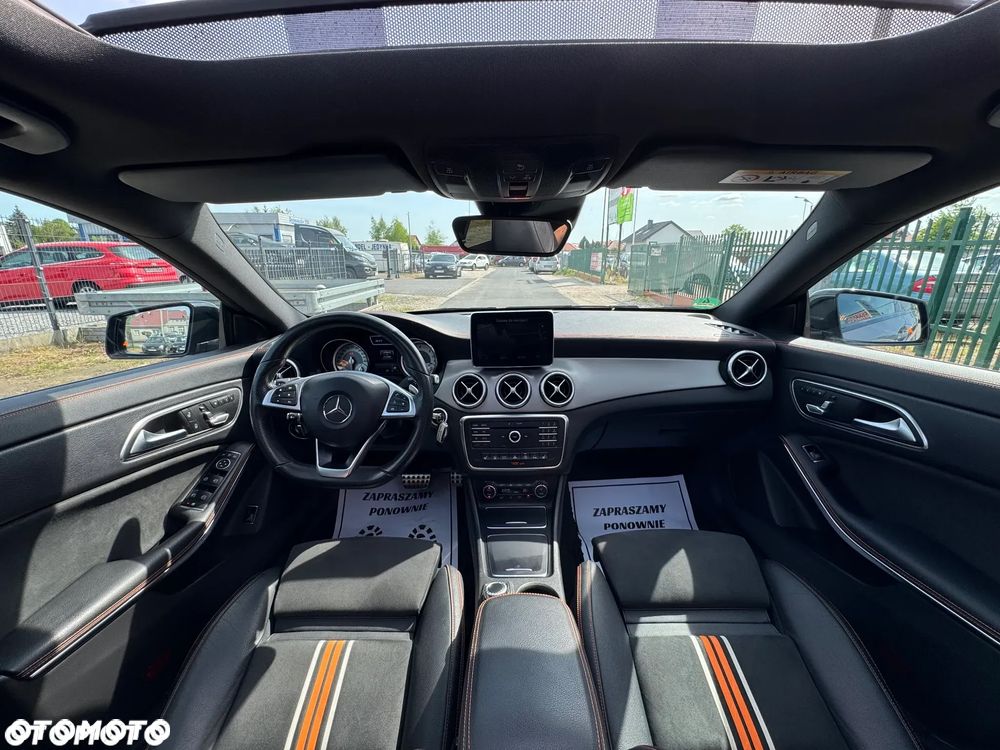 Mercedes-Benz CLA 220 (CDI) d 4-Matic AMG Line - 18