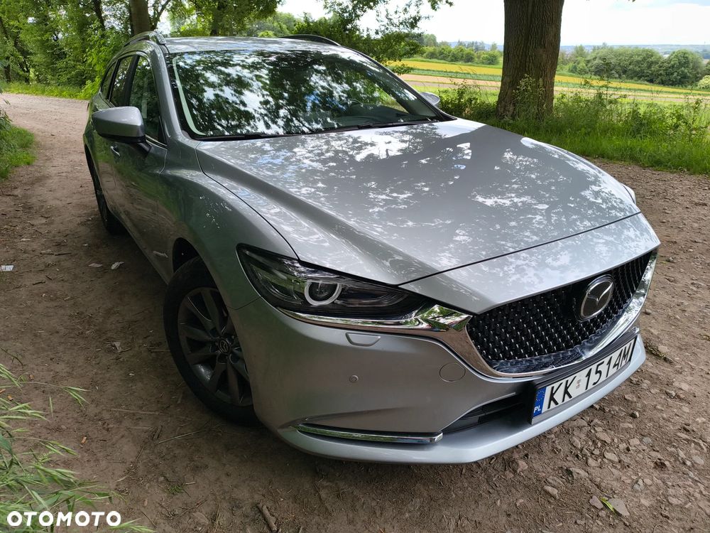 Mazda 6 2.0 SkyEnergy - 2