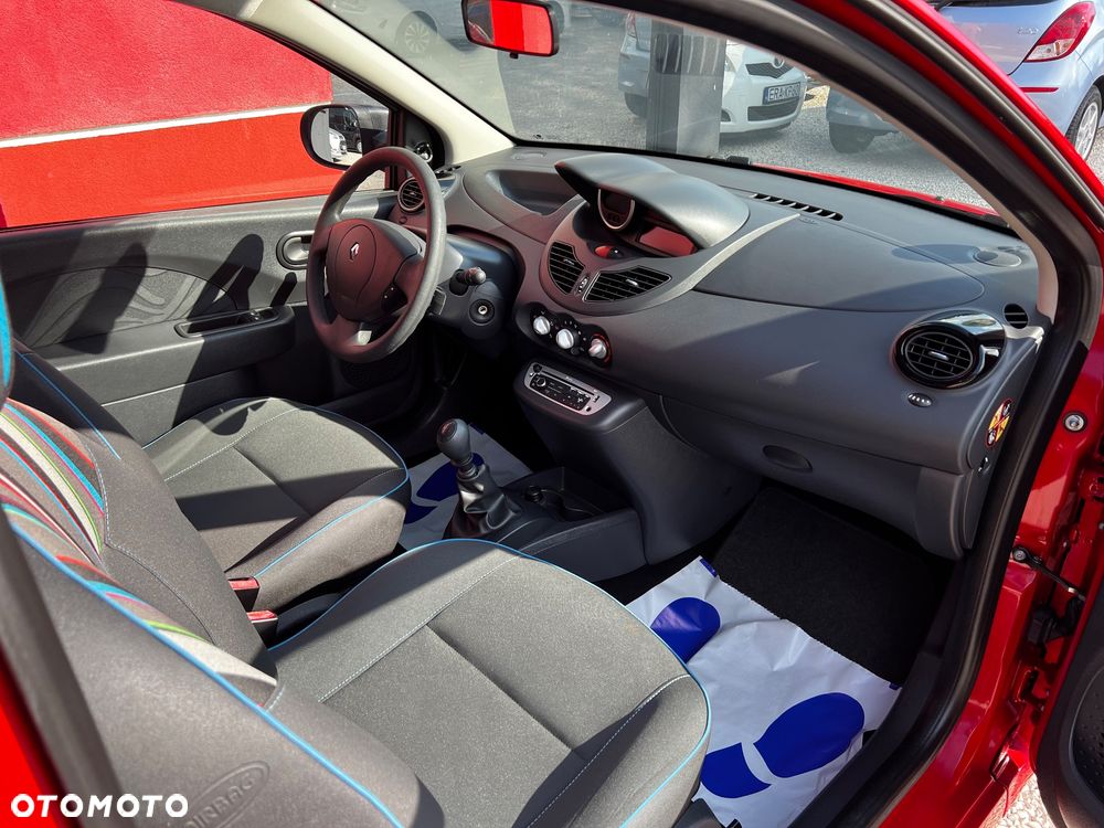 Renault Twingo 1.2 16V Access - 25