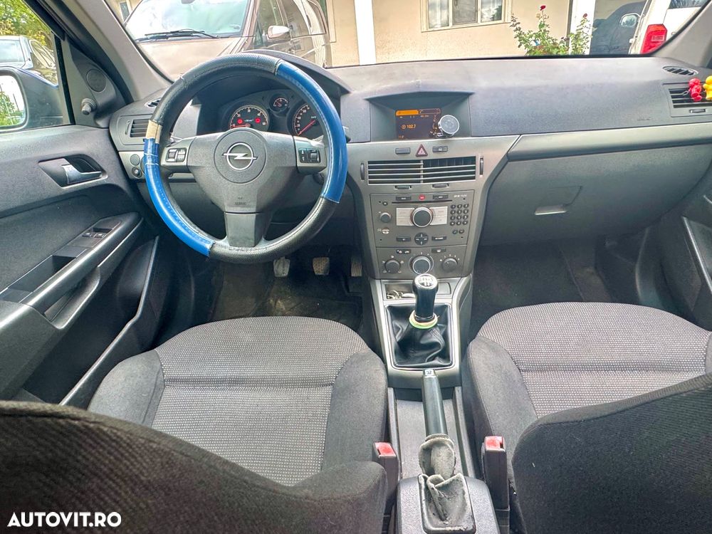 Opel Astra 1.7 CDTI Cosmo - 5