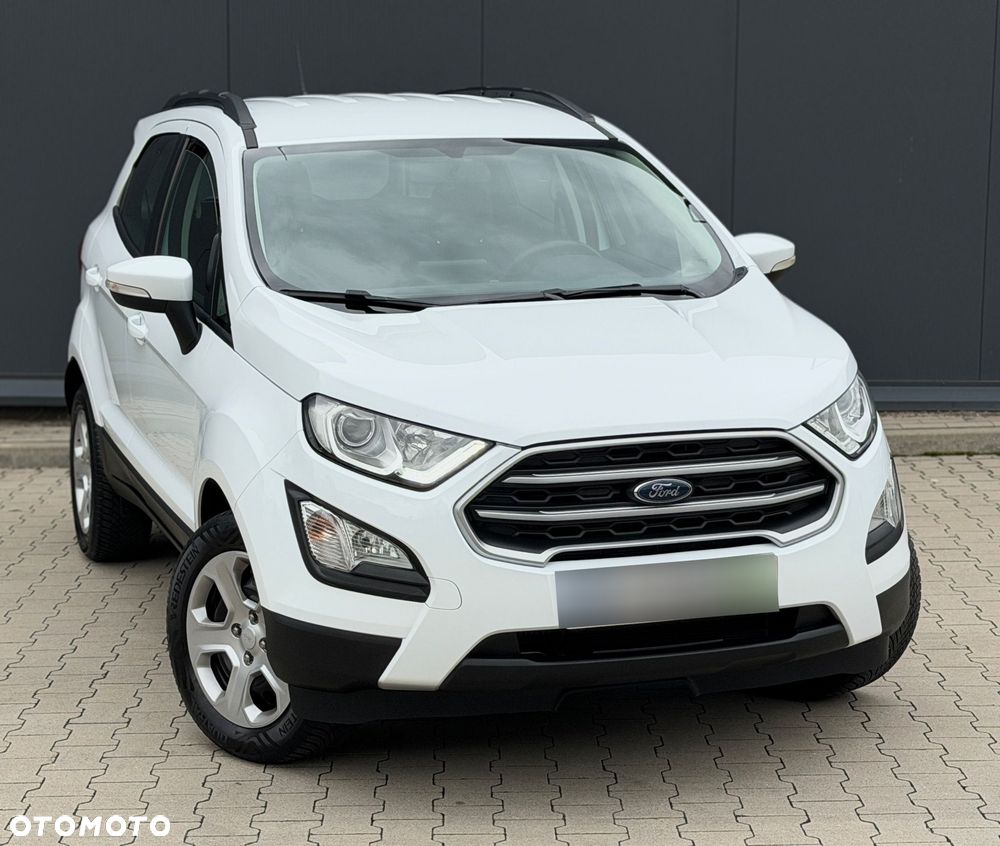 Ford EcoSport 1.0 EcoBoost TITANIUM X - 3
