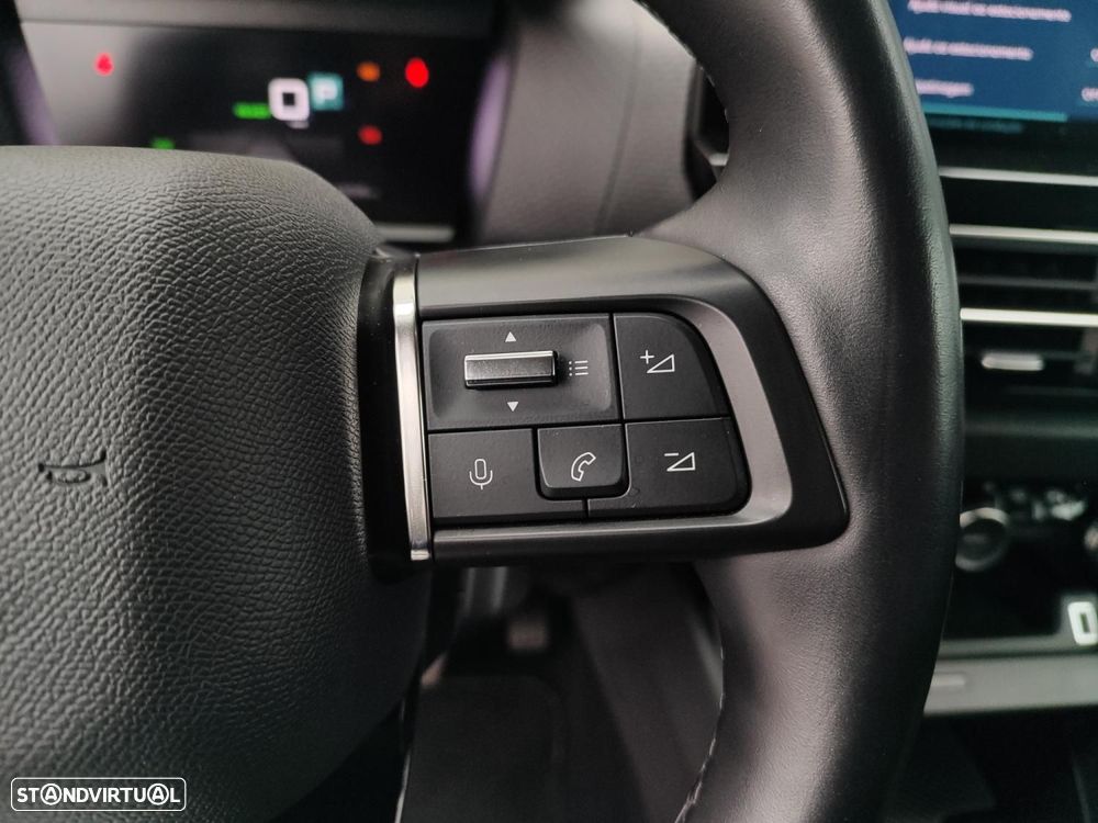 Citroën e-C4 50 kWh Feel Pack - 13