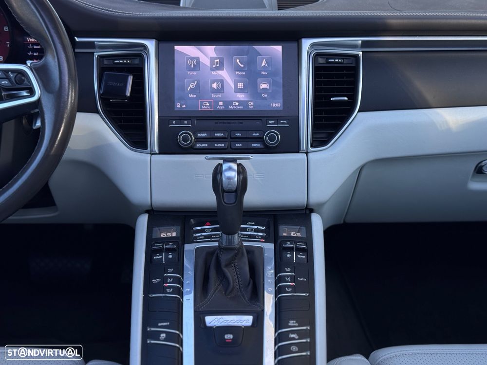 Porsche Macan 2.0T - 16