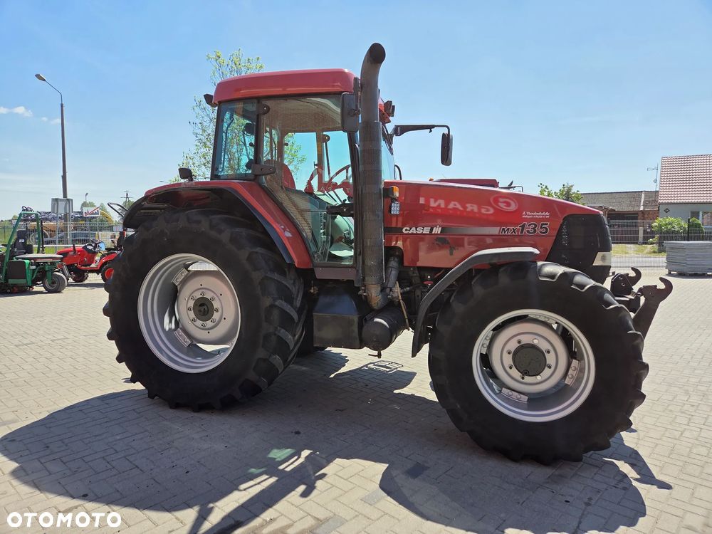 Case IH MX 135 - 7