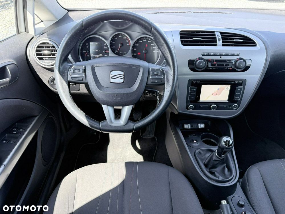 Seat Leon 1.2 TSI Ecomotive Style Copa - 5