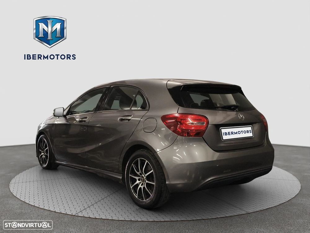 Mercedes-Benz A 180 CDI (BlueEFFICIENCY) Urban - 5
