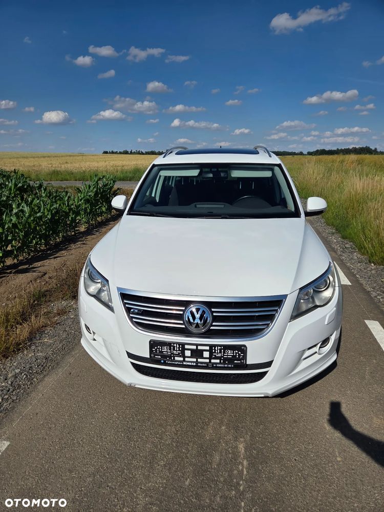 Volkswagen Tiguan 2.0 TDI 4Mot Sport&Style - 3