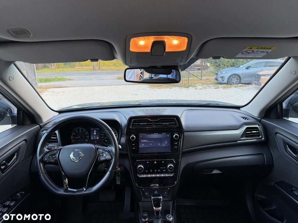 SsangYong/KGM Tivoli Grand 1.5 T-GDI Onyx - 14