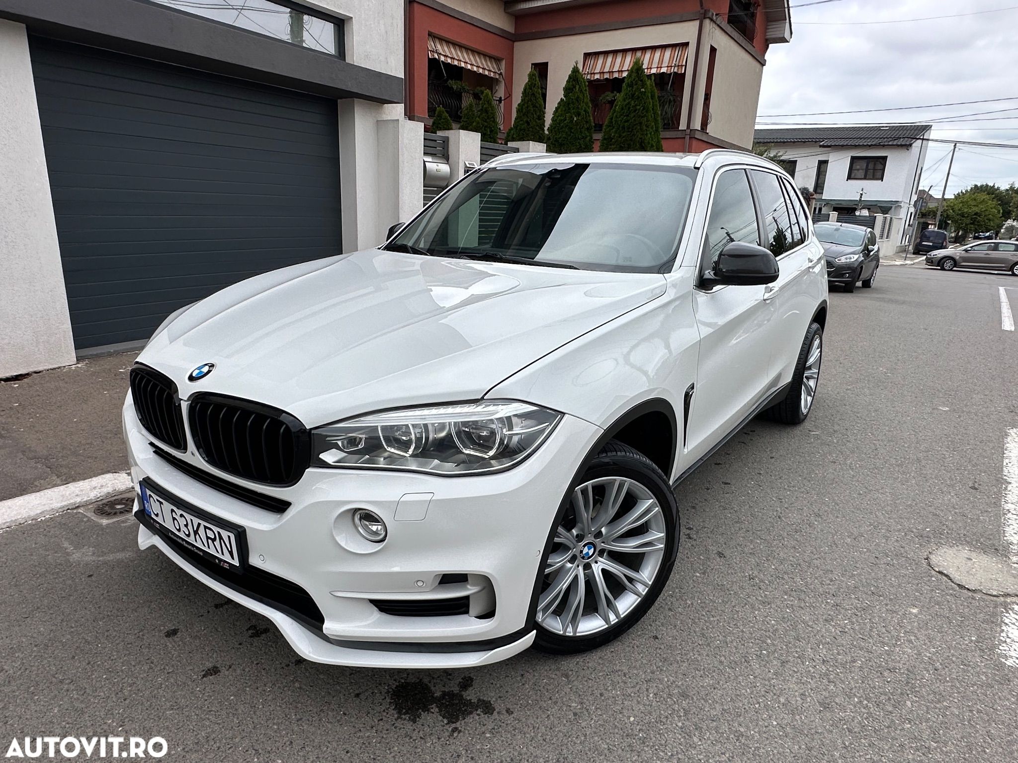BMW X5 xDrive25d - 1