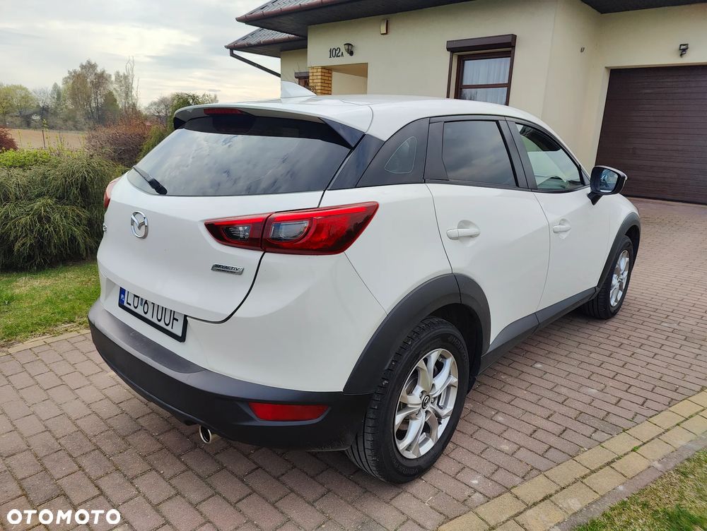Mazda CX-3 2.0 Skygo - 5