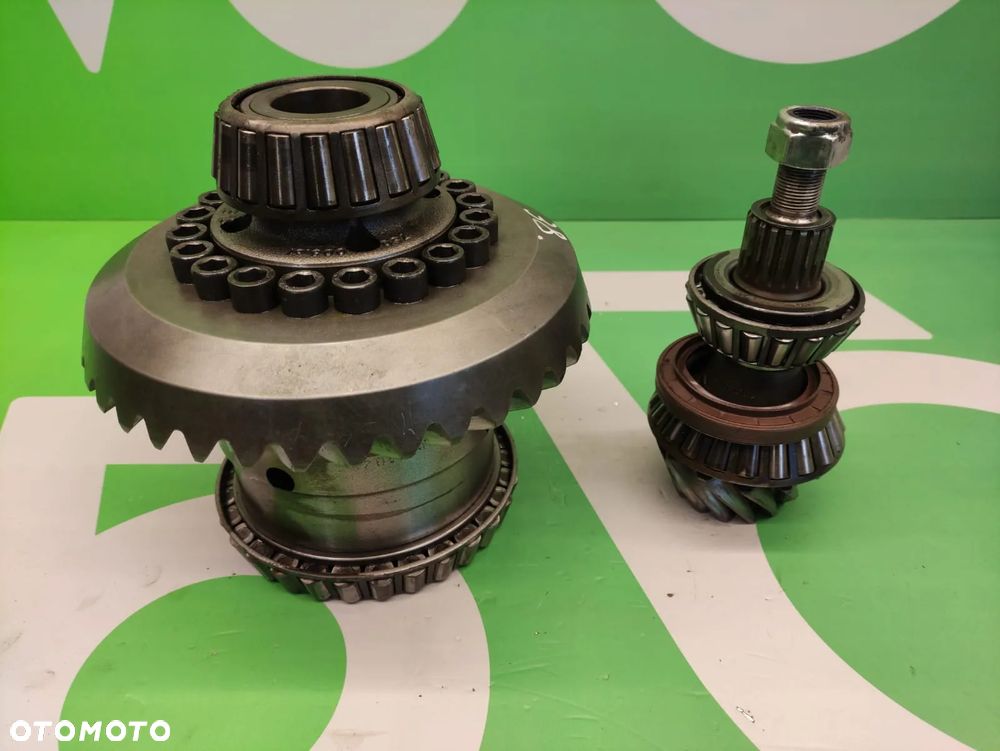 Dyferencjał 13x38 Dana 740.04.012.01 ACV0245050 Valtra N 163 - 5