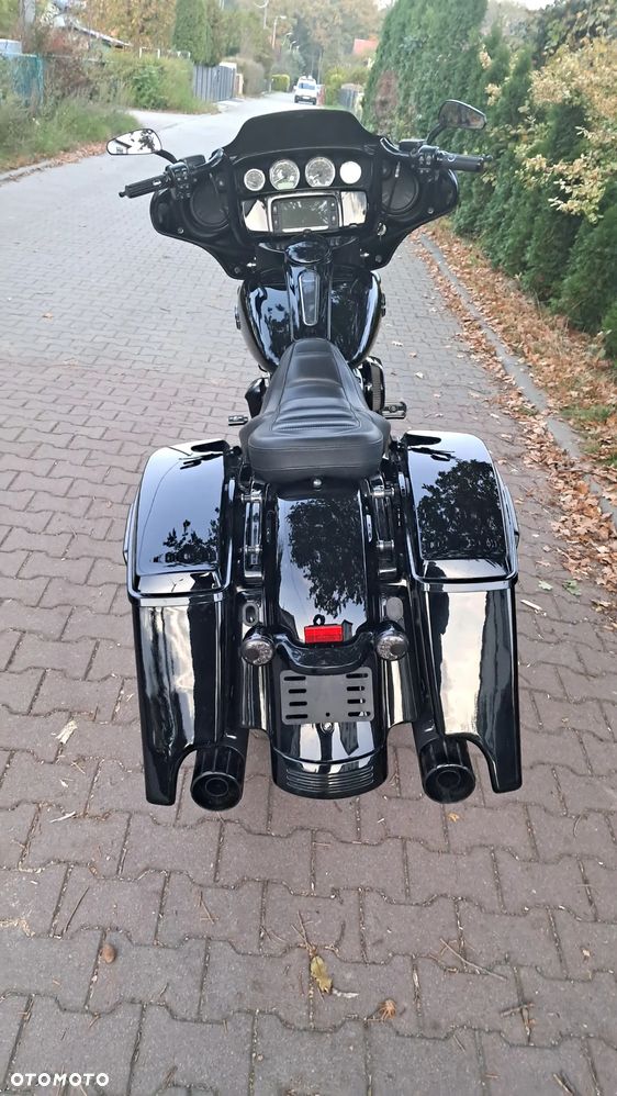Harley-Davidson Touring Street Glide - 6