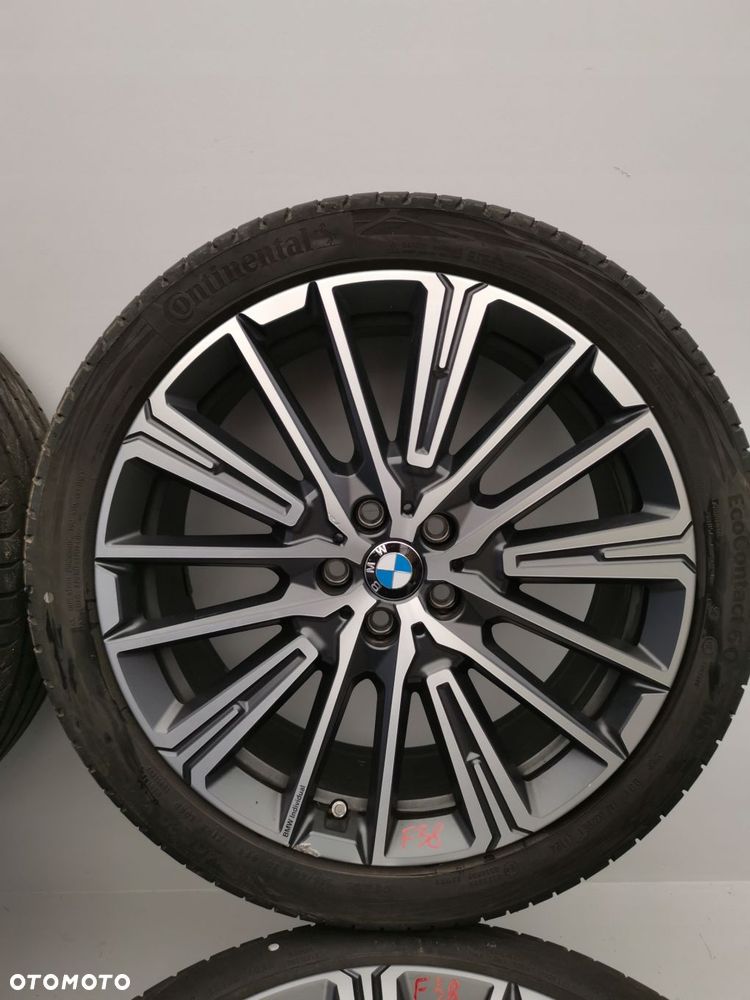 BMW X1 U11 KOLA FELGI ALUFELGI OPONY LATO 245/40R20 8J IS46 - 3