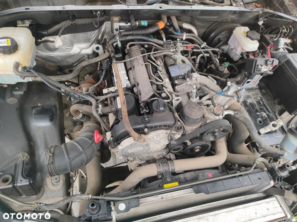 SsangYong/KGM Musso 4WD Autm Quartz - 6