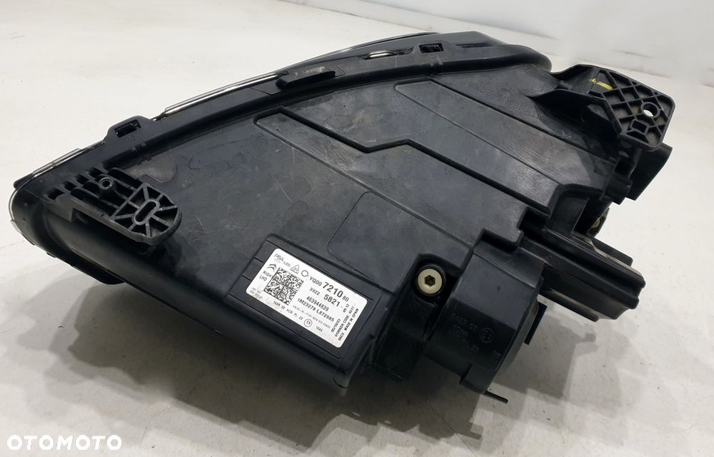 Citroen C3 Aircross Reflektor Prawy YQ00721080 - 6