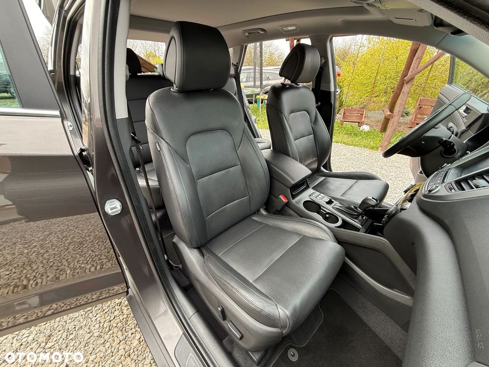 Hyundai Tucson - 23