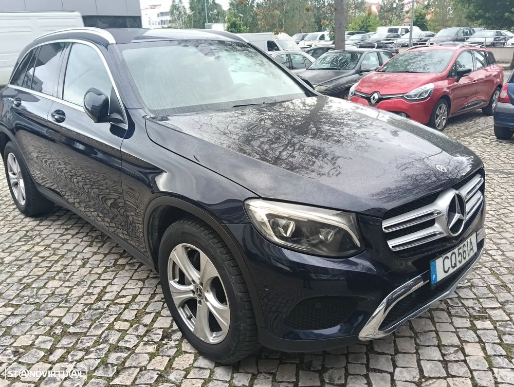 Mercedes-Benz GLC 250 d 4Matic 9G-TRONIC - 24