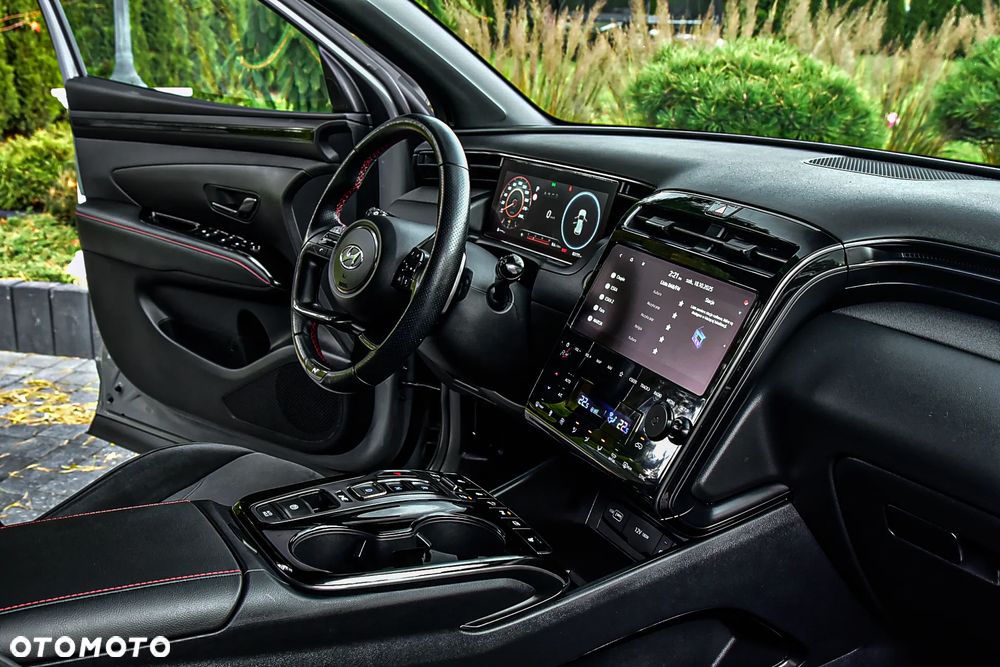 Hyundai Tucson 1.6 T-GDi 48V Executive N Line 4WD DCT - 30